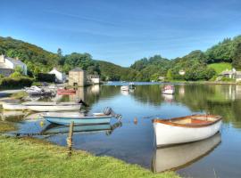 Jasmine Cottage، فندق في Lerryn