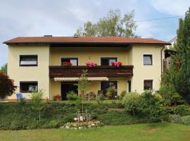 Ferienwohnung Sonnenhang, hotel cerca de Club de golf Über den Dächern von Passau, Esternberg