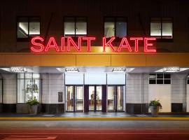 Saint Kate - The Arts Hotel, hotel sa Milwaukee