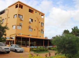 Hotel Gwaza Muthini, hotel v destinaci Marracuene