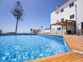 Ericeira Atlantic, hotel with parking in Ericeira