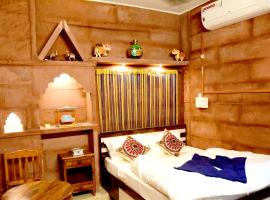 MH Guest House, hotel a Jodhpur