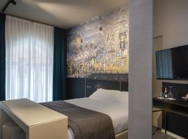 Theatrum Rooms and Suite, hotel a Verona