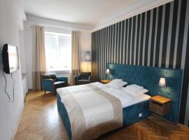 Hostel Chmielna 5 Rooms & Apartments, hotel in Warsaw