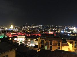 Apartment Panorama, hotel u Tbilisiju