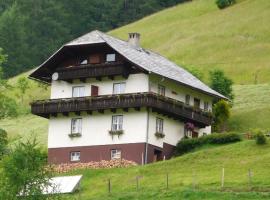 Tischnerhof Appartements – gospodarstwo agroturystyczne w mieście Bad Kleinkirchheim