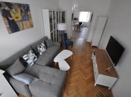 Jiřina Appartments, hotel u Pragu