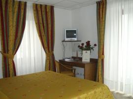 Albergo Passo Baranca, hotel v destinaci Pontegrande