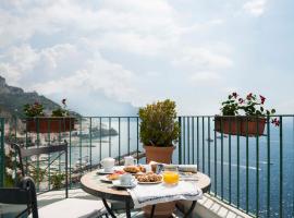 Hotel Il Nido, pet-friendly hotel in Amalfi