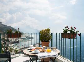 Hotel Il Nido, hótel í Amalfi