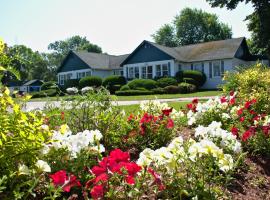 Lakeview Lodge and Cottages, hotell sihtkohas Cavendish