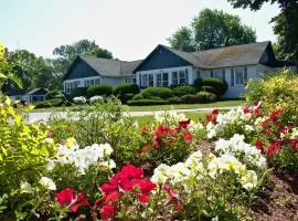 Lakeview Lodge and Cottages、キャベンディッシュのビーチ周辺のバケーションレンタル