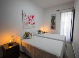 Viesnīca Apartamentos Cáceres Turístico pilsētā Kaseresa