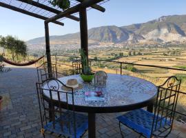 Al Agia - Mirador de los Quinientos, cabaña o casa de campo en El Padul