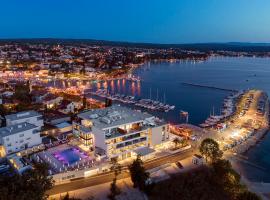 Luxury Hotel Riva, hotel v Malinskej