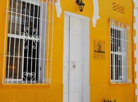 Hostal Espa&ntilde;olete