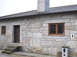 Casa do Tavares, cottage in Carvalhais