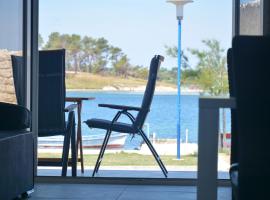 Apartments Piazza, viešbutis mieste Nin, netoliese – Queen's Beach