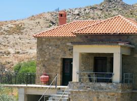 Stone House Of Panos, дешевий готель у місті Kornós