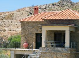 Stone House Of Panos, ξενοδοχείο σε Kornós