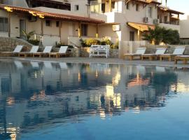 Creta Suites, aparthotel en Koutsounari