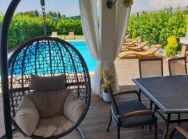 Villa Perlla, hotel en Split