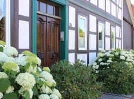 Ferienwohnung Gräfe, kuća za odmor ili apartman u gradu 'Herzberg am Harz'