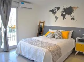 El Balconcito Monoambiente