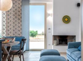 Le stanze di chiara, bed and breakfast en Torre Lapillo