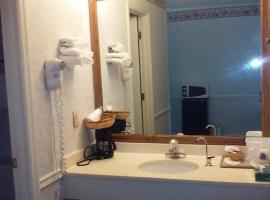 knights inn, hotel di Dillard
