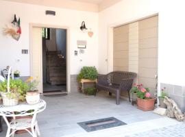 B&B Grandangolo, hotell i Preturo