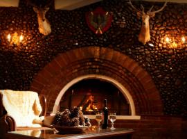 Hotel Gramado Palace, hotel em Gramado