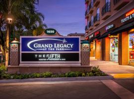 Grand Legacy At The Park, hotel u Anaheimu