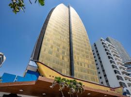 Be Live Experience Cartagena Dubai, hôtel à Carthagène des Indes