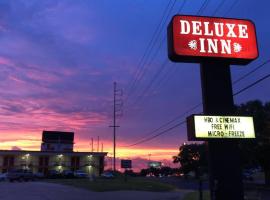 Deluxe Inn, hotel v destinaci Natchez