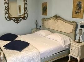 B&B Villa Botto, bed and breakfast en Cossato