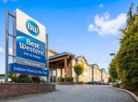 Best Western King George Inn & Suites, hotel in Surrey