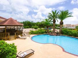 Best Western Pearland Inn, hotel v destinaci Pearland