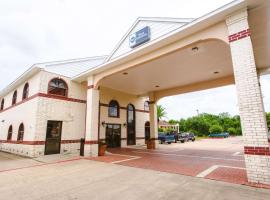 Best Western Pearland Inn, икономичен хотел в Пърланд