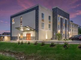 Comfort Inn & Suites Harrisburg - Hershey West, hotel v destinácii Harrisburg