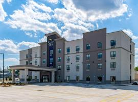 Sleep Inn, hotel em Baxley