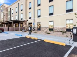 Comfort Inn & Suites Zion Park Area, hotell i Hurricane