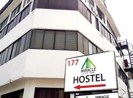 Miracle Colombo City Hostel, hotel in Colombo