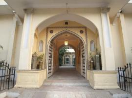 Khatu Haveli – hotel w pobliżu miejsca Nahargarh Fort Palace w mieście Dżajpur