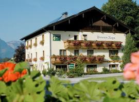 Pension Rega, guest house in St. Wolfgang