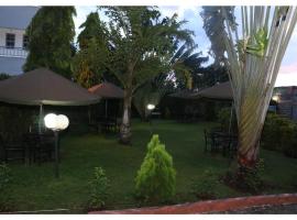 Oriental Palace Hotel, hotel v destinaci Embu