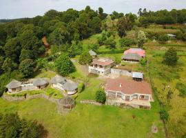 Kilima Resort, hotel v destinaci Iten