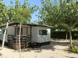 Camping Clarà, hotel en Torredembarra