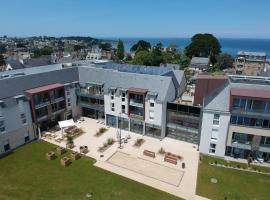Domitys - Les Mégalithes Roses, Hotel in Perros-Guirec