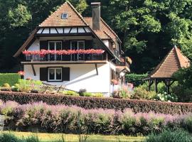 Chambres d'h&ocirc;tes Maison Efftermatten